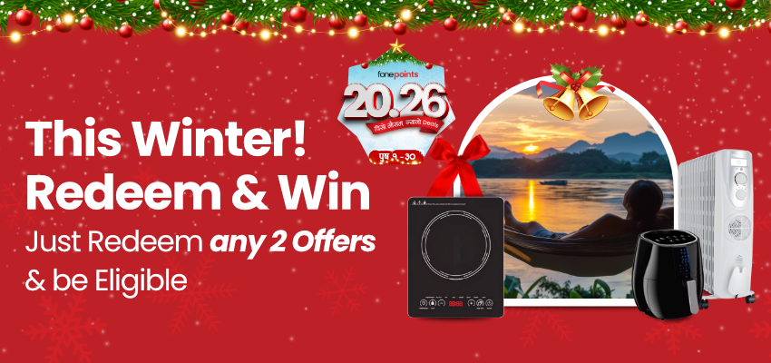 Chiso Mausam, Nyano Deals - Welcome to Fonepoints 20.26 Deals!